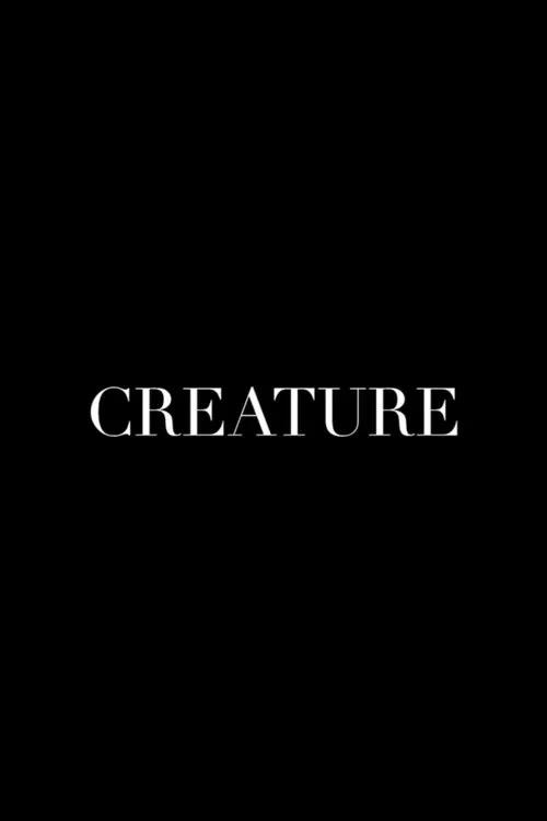 Creature (The Secret) movie poster