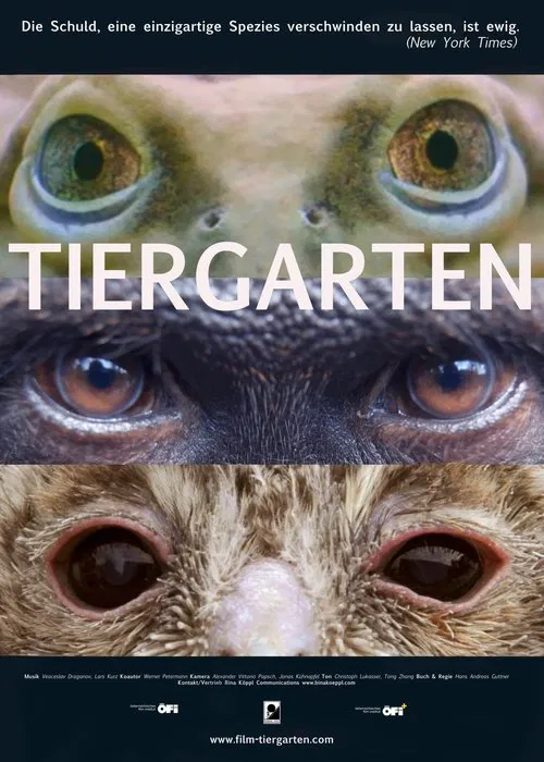 Tiergarten movie poster