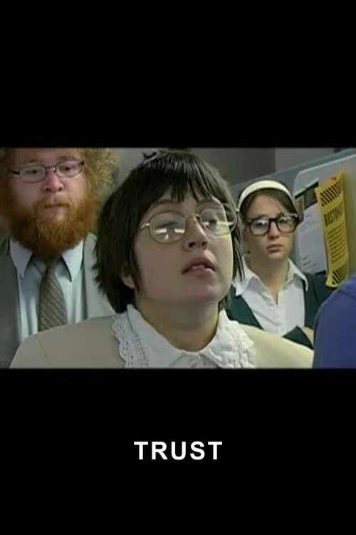 Trust movie poster