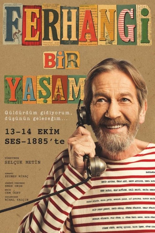 Ferhangi Bir Yaşam movie poster