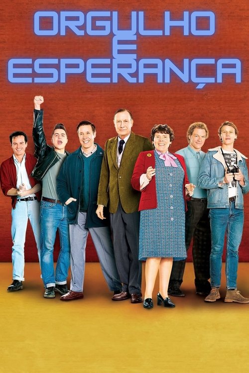 Poster do filme Orgulho e Esperança