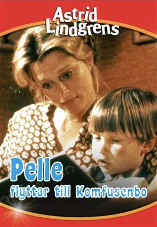 Pelle Moves to Komfusenbo movie poster