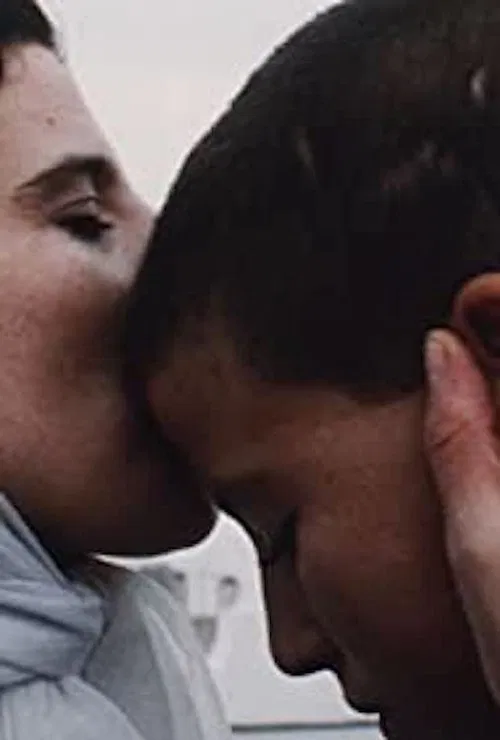 Your Dark Hair Ihsan movie poster