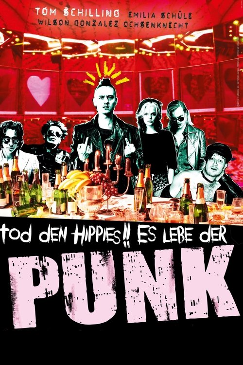Punk Berlin 1982 movie poster