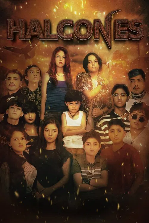 Poster do filme Halcones