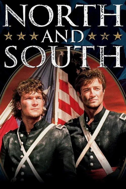 North and South, Book 3 tv show poster