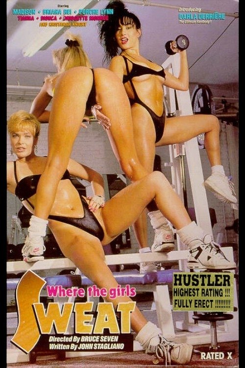 Where the Girls Sweat movie poster