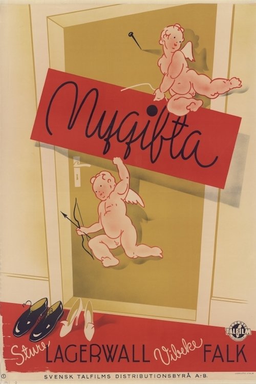 Nygifta movie poster