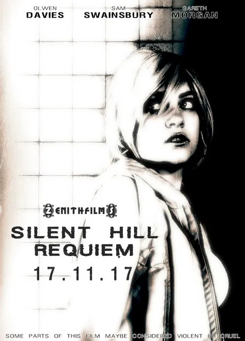 Silent Hill: Requiem movie poster