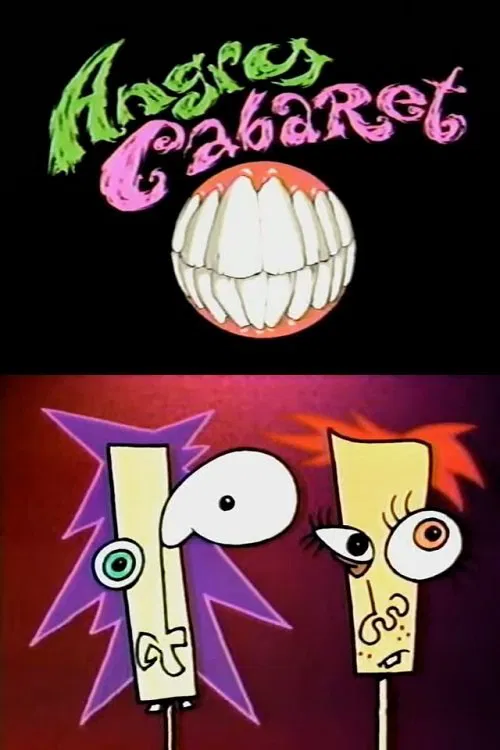 Angry Cabaret movie poster