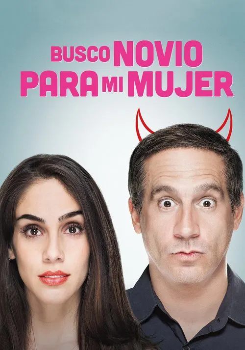 Busco novio para mi mujer movie poster