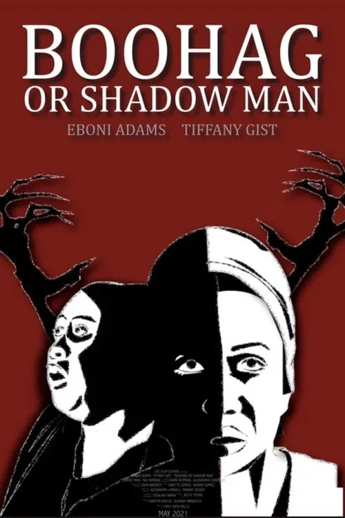 Poster do filme Boo Hag or Shadow Man