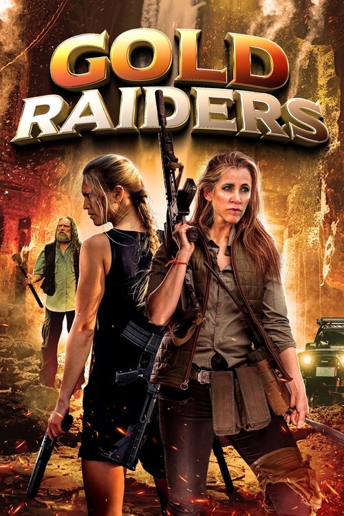 Gold Raiders movie poster