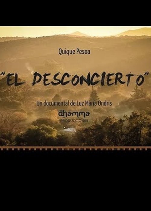Poster do filme El Desconcierto