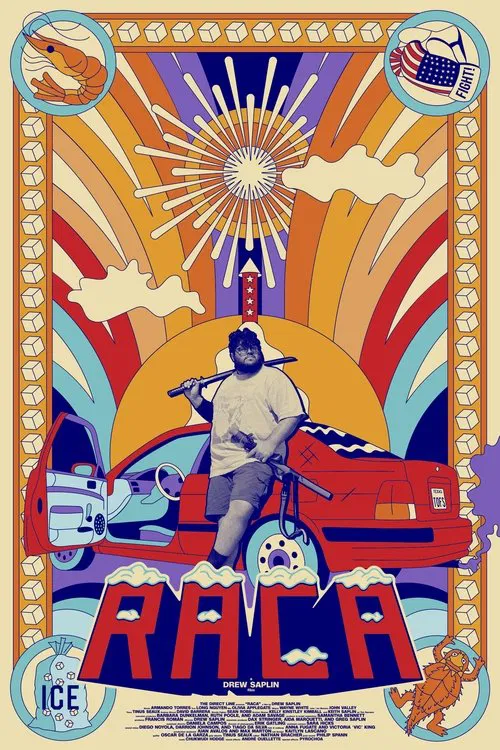 Raca movie poster