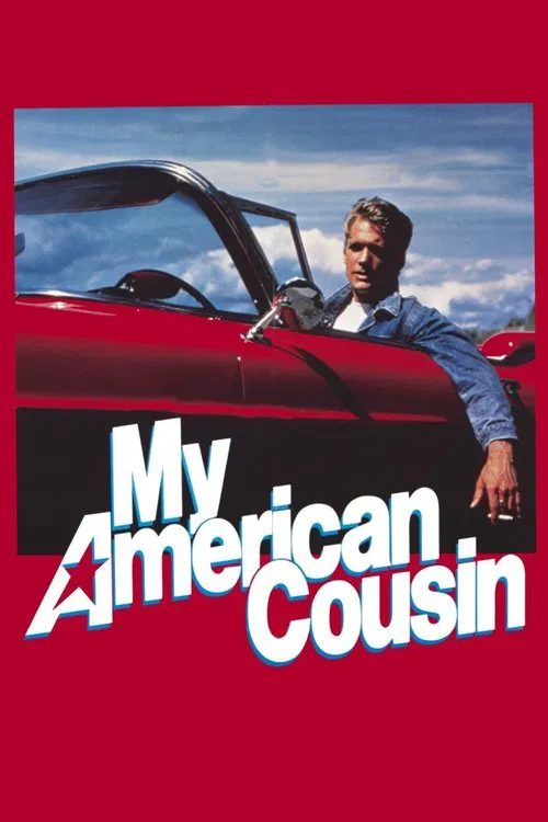 My American Cousin movie poster