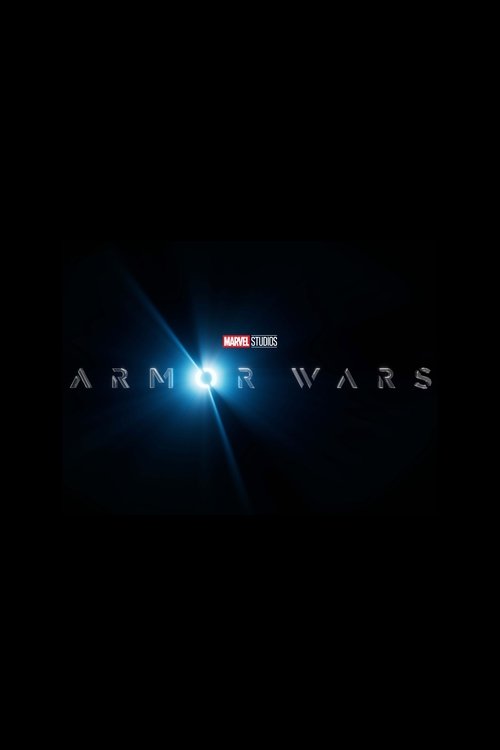 Armor Wars tv show poster