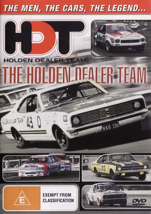HDT: The Holden Dealer Team movie poster