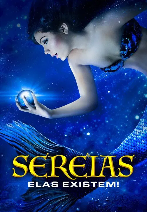 Poster do filme Sereias - Elas Existem