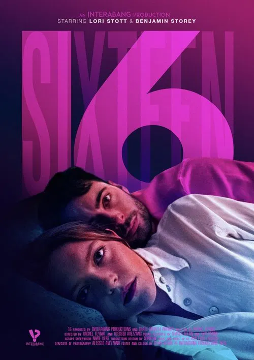 Sixteen movie poster