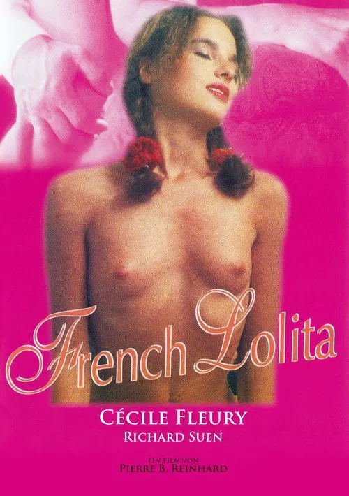 French Lolita movie poster