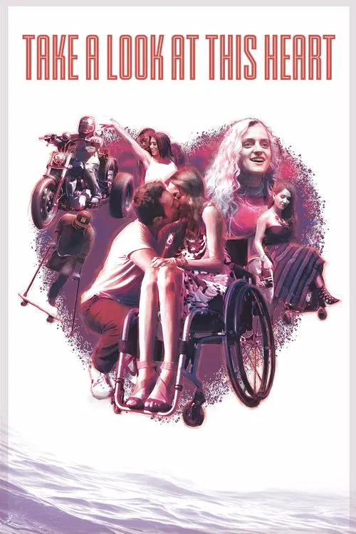 Take a Look at This Heart movie poster