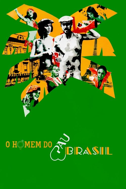 The Brazilwood Man movie poster