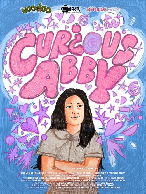 Curious Abby movie poster