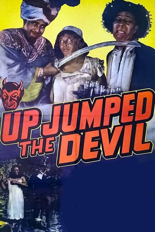 Up Jumped the Devil movie poster