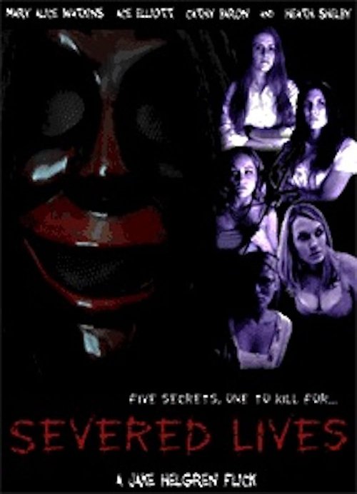 Poster do filme Severed Lives