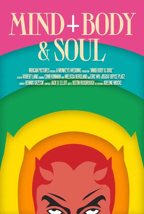 Poster do filme Mind, Body & Soul