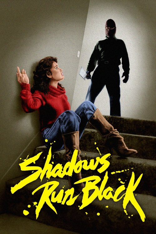 Shadows Run Black movie poster