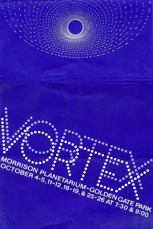 Poster do filme Vortex V presentation reel