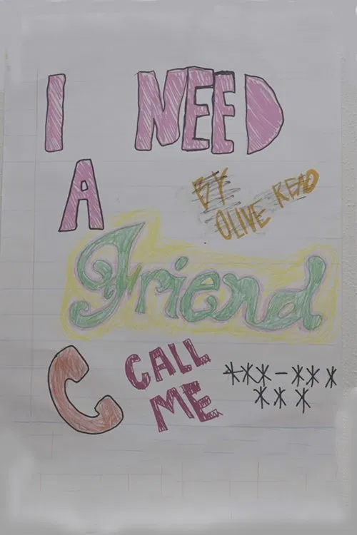 Poster do filme I Need A Friend