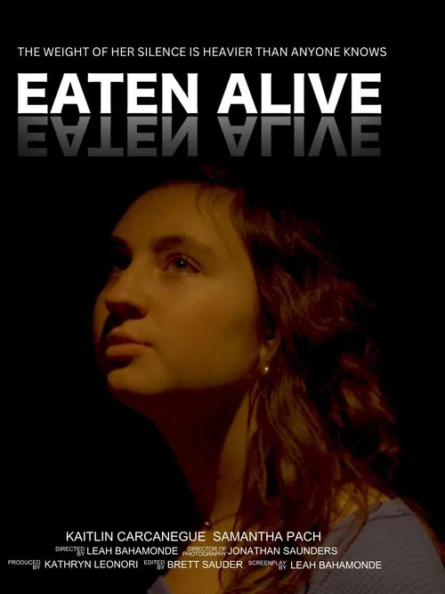 Eaten Alive movie poster