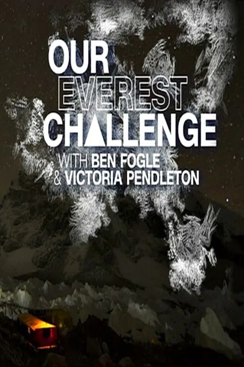 Our Everest Challenge movie poster