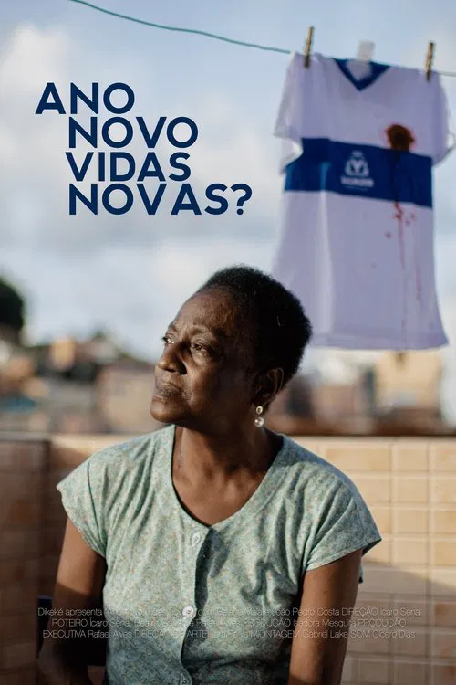 Poster do filme Ano novo, vidas novas?