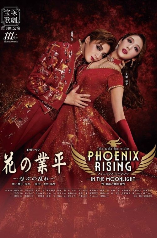 Poster do filme Phoenix Rising -In the Moonlight-