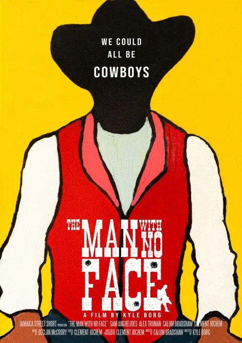 The Man with No Face movie poster