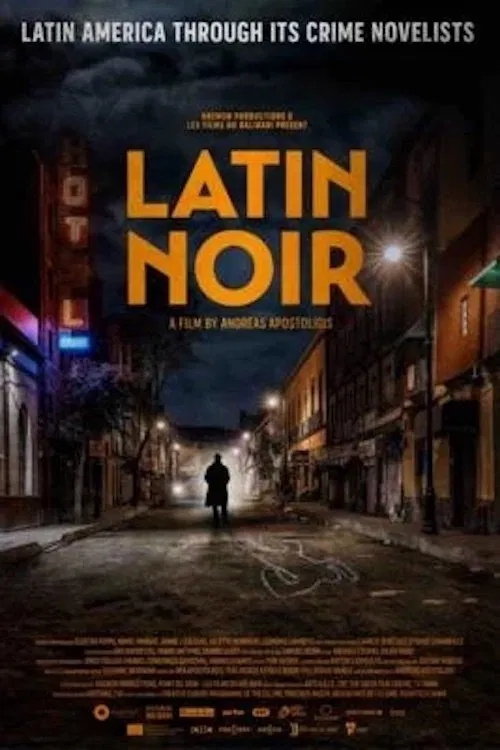 Latin Noir movie poster