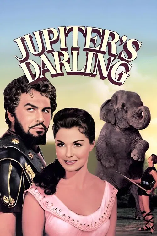 Jupiter's Darling movie poster
