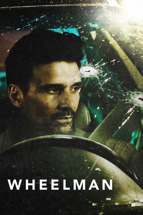 Wheelman movie poster