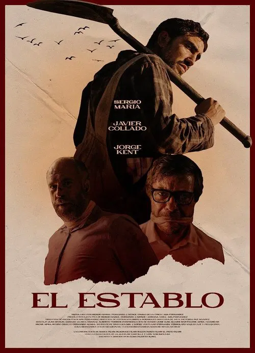 Poster do filme The Barn