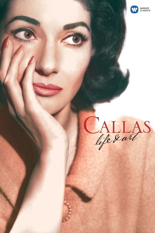 Maria Callas: Life & Art movie poster