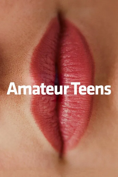 Amateur Teens movie poster