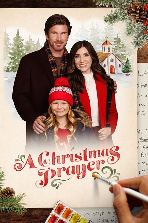 A Christmas Prayer movie poster