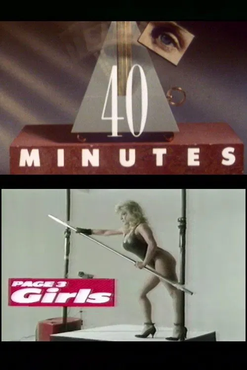 Page 3 Girls movie poster