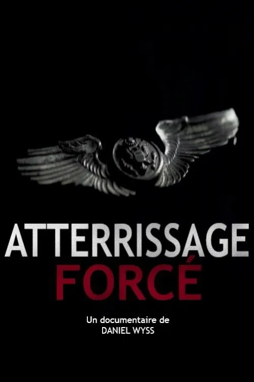 Atterrissage forcé movie poster