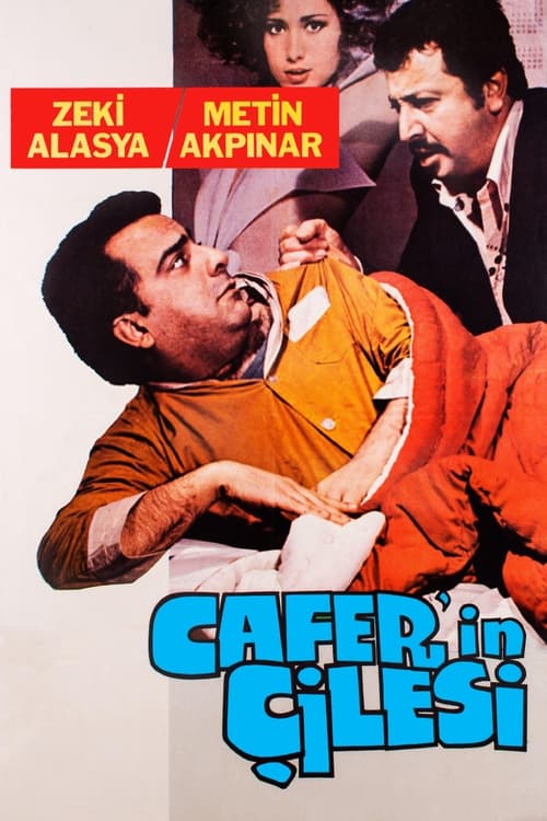 Cafer'in Çilesi movie poster
