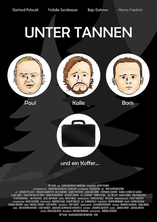 Unter Tannen - Der Film movie poster